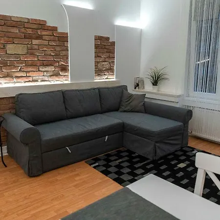 O&B Apartman Budapest Exterior photo