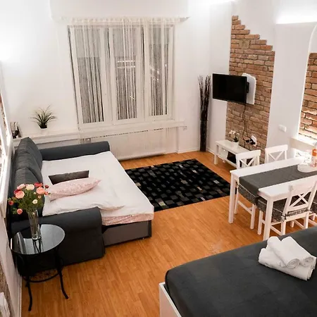 O&B Apartman Budapest Exterior photo