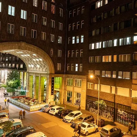 O&B Apartman Budapest Exterior photo